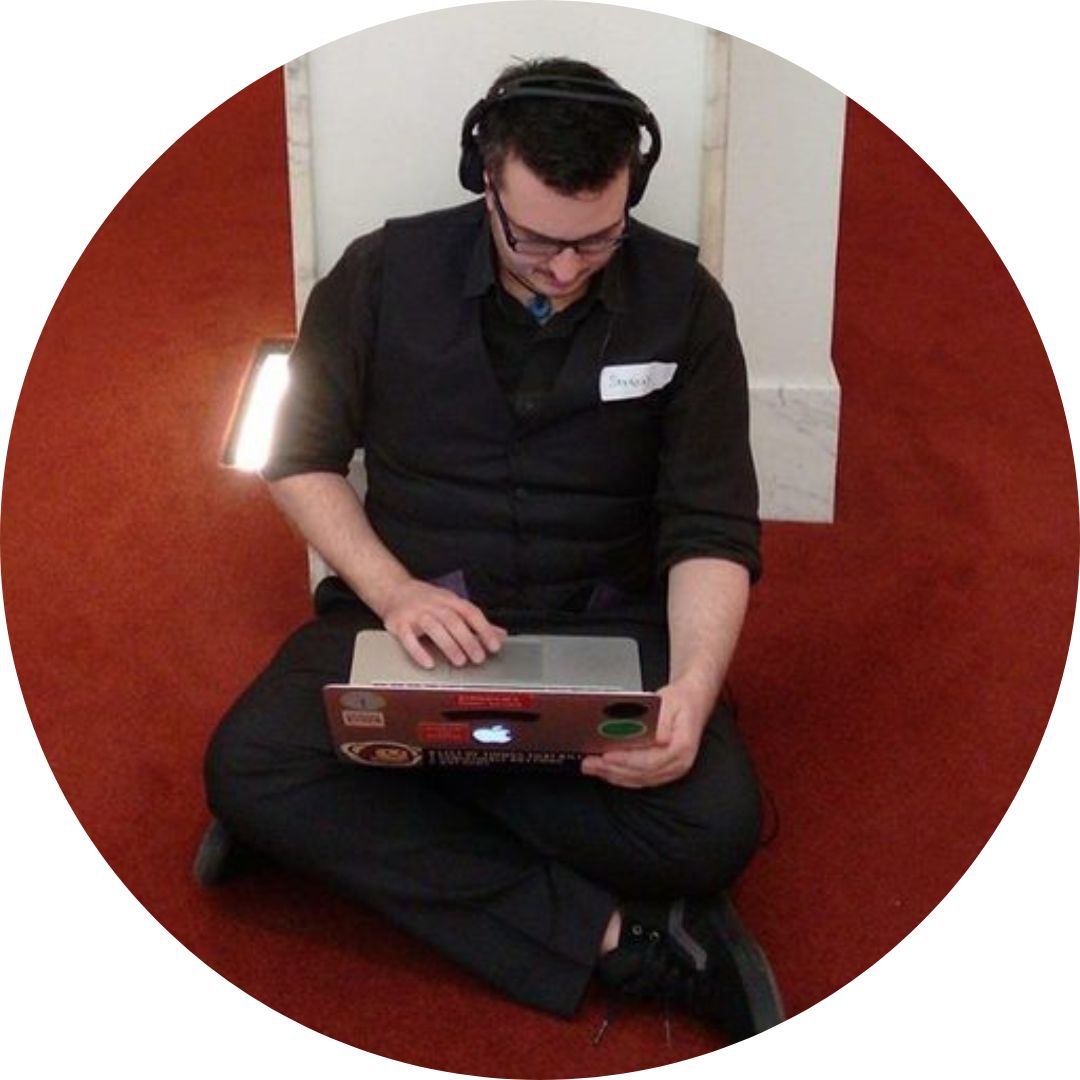 Simon Manby MyData 2023 Conference