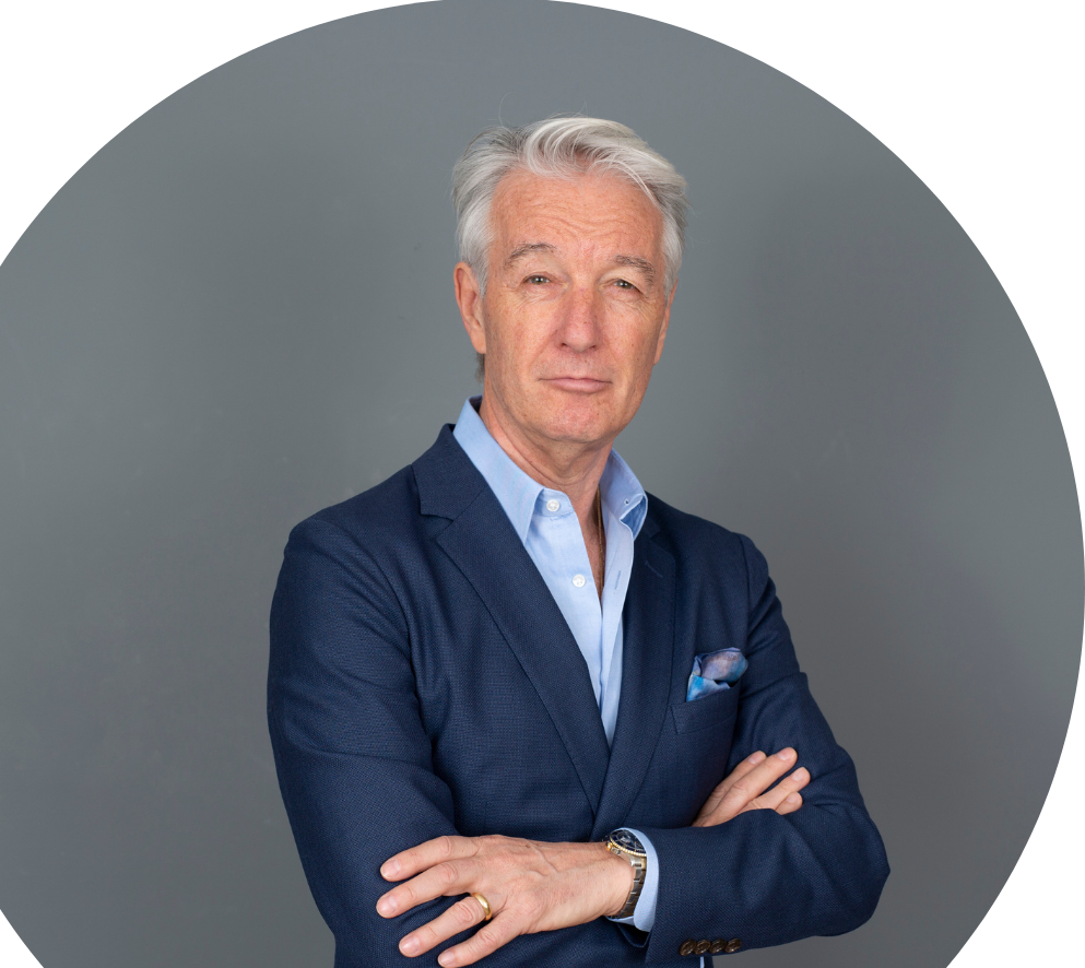 John Bruce MyData 2023 Conference